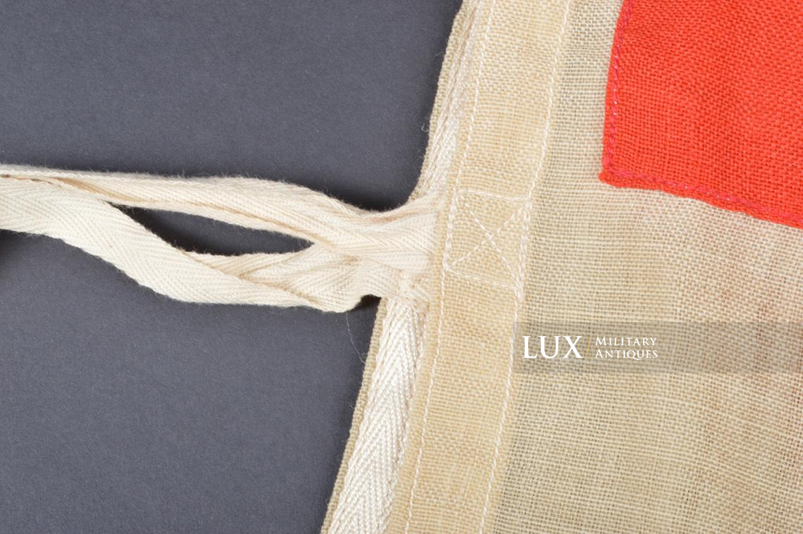 Rare German Wehrmacht issue Medic chest apron, « Medic-ID vest » - photo 10