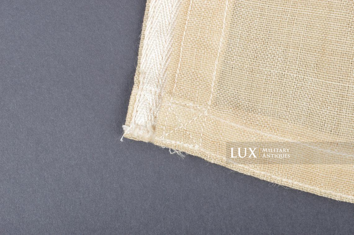 Rare German Wehrmacht issue Medic chest apron, « Medic-ID vest » - photo 13