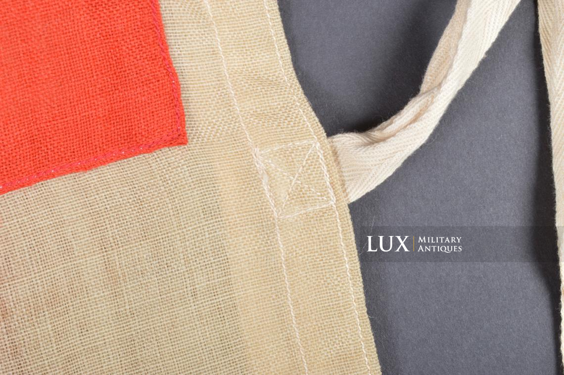 Rare German Wehrmacht issue Medic chest apron, « Medic-ID vest » - photo 19