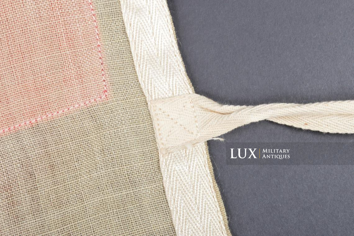 Rare German Wehrmacht issue Medic chest apron, « Medic-ID vest » - photo 23