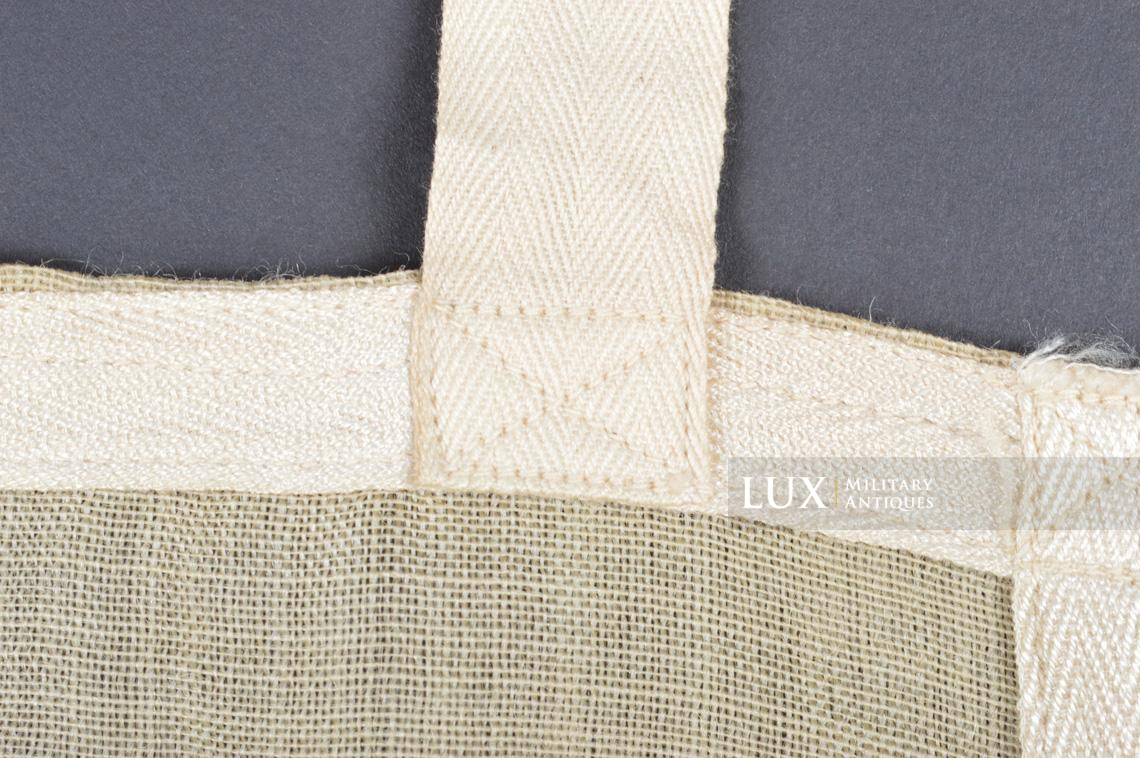 Rare German Wehrmacht issue Medic chest apron, « Medic-ID vest » - photo 24