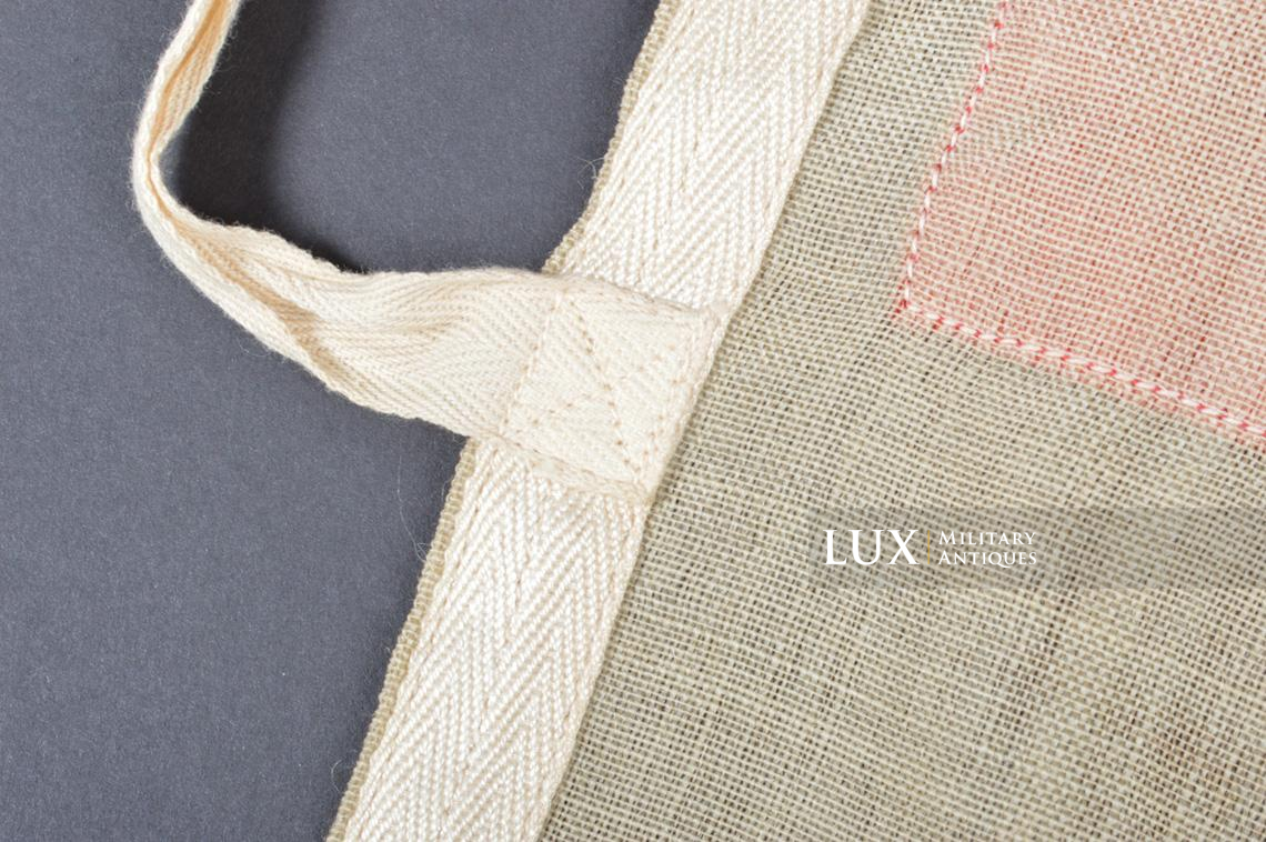Rare German Wehrmacht issue Medic chest apron, « Medic-ID vest » - photo 27