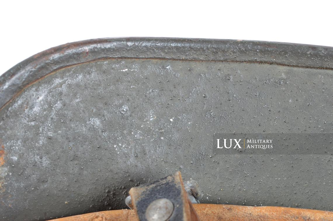 Casque M35 Heer camouflé trois tons, « Normandie » - photo 40