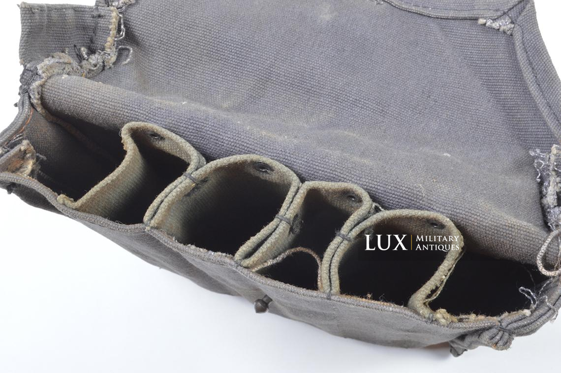Early MP38/40 six-cell pouch, « Fallschirmjäger » - photo 22