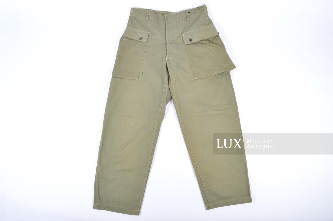 Pantalon USMC P44 - Lux Military Antiques - photo 9