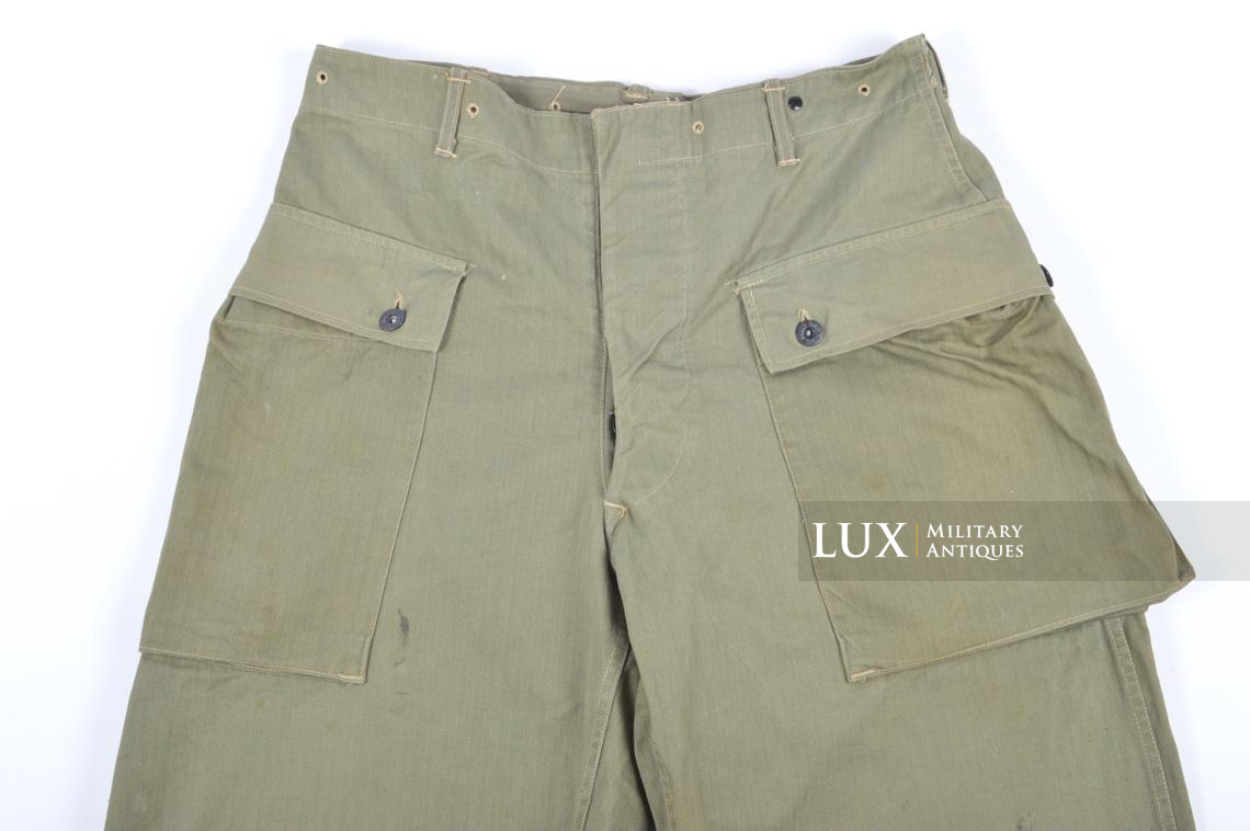 Pantalon USMC P44 - Lux Military Antiques - photo 10