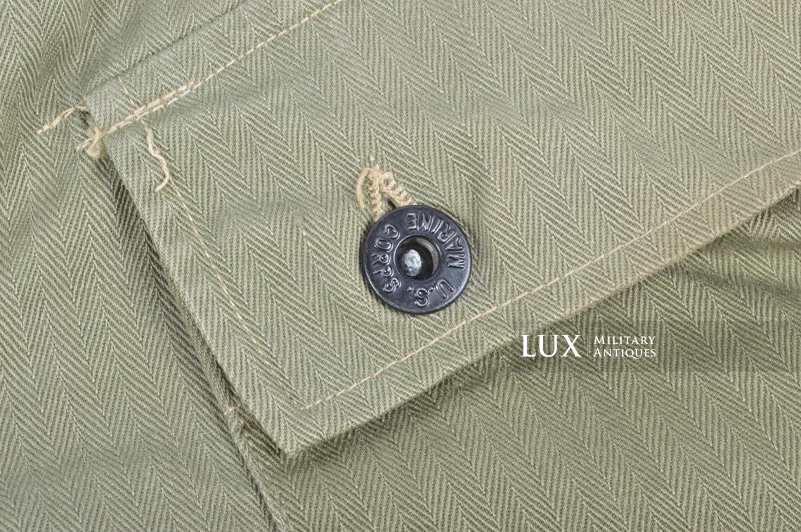 Pantalon USMC P44 - Lux Military Antiques - photo 11