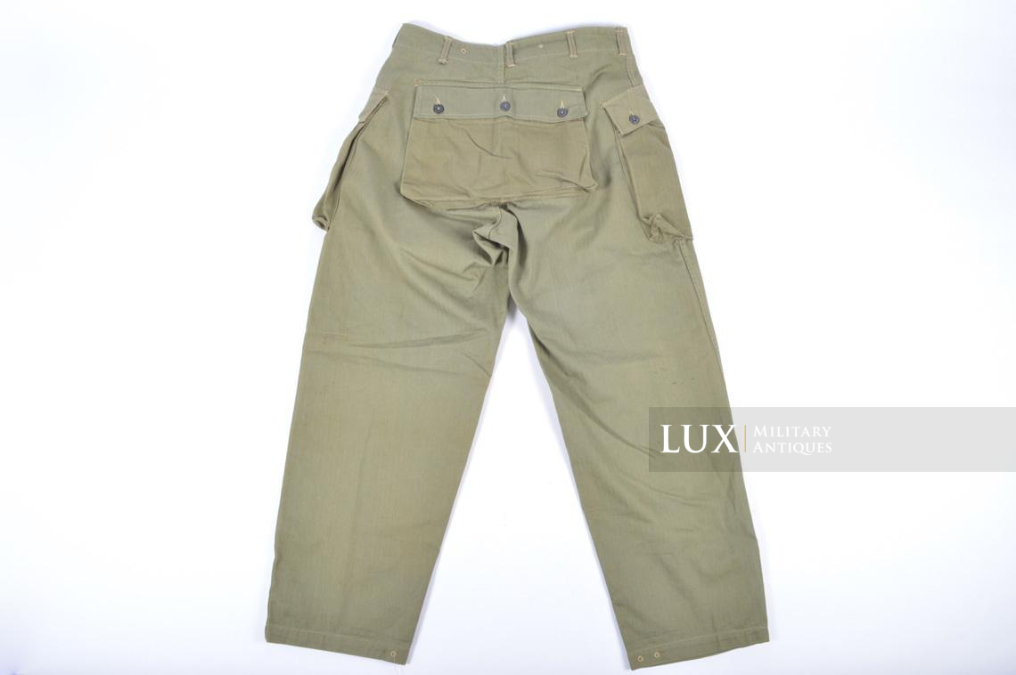 Pantalon USMC P44 - Lux Military Antiques - photo 14