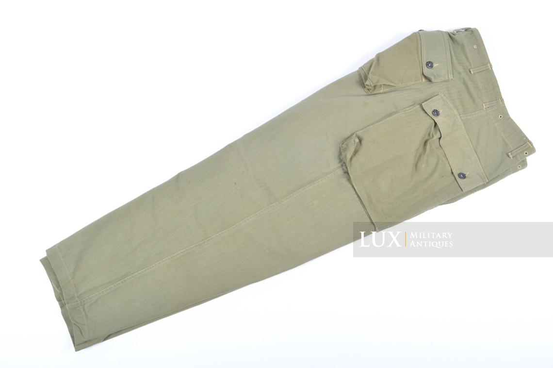 Pantalon USMC P44 - Lux Military Antiques - photo 8