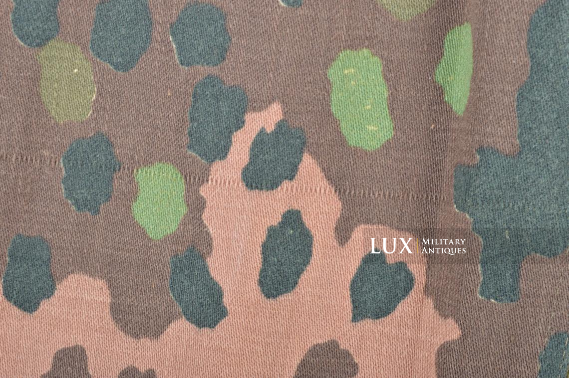 Unissued Waffen-SS M44 dot pattern camouflage trousers, « smooth cotton » - photo 24