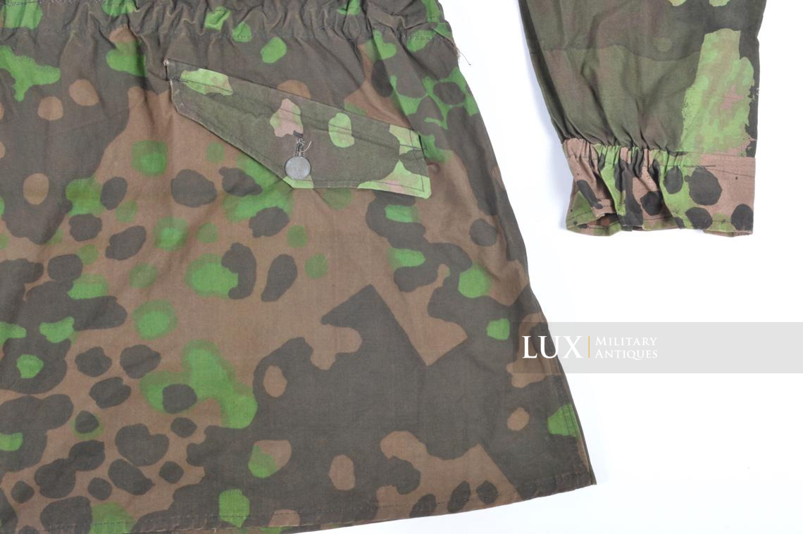 Rare blouse camouflée Waffen-SS M42 platane 3/4 - photo 11