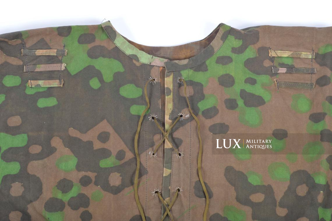 Rare blouse camouflée Waffen-SS M42 platane 3/4 - photo 7