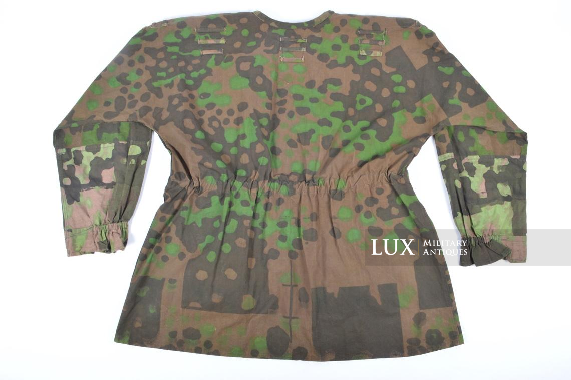 Rare Waffen-SS M42 plane tree 3/4 camouflage smock - photo 19