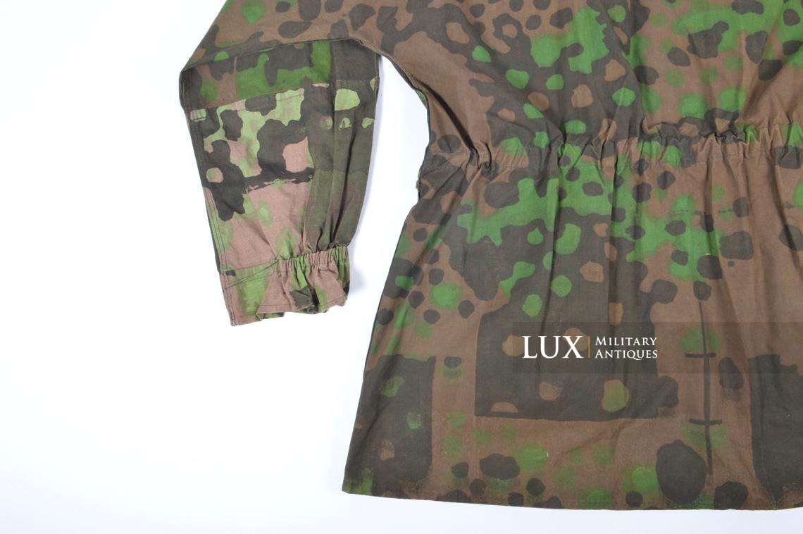 Rare blouse camouflée Waffen-SS M42 platane 3/4 - photo 20