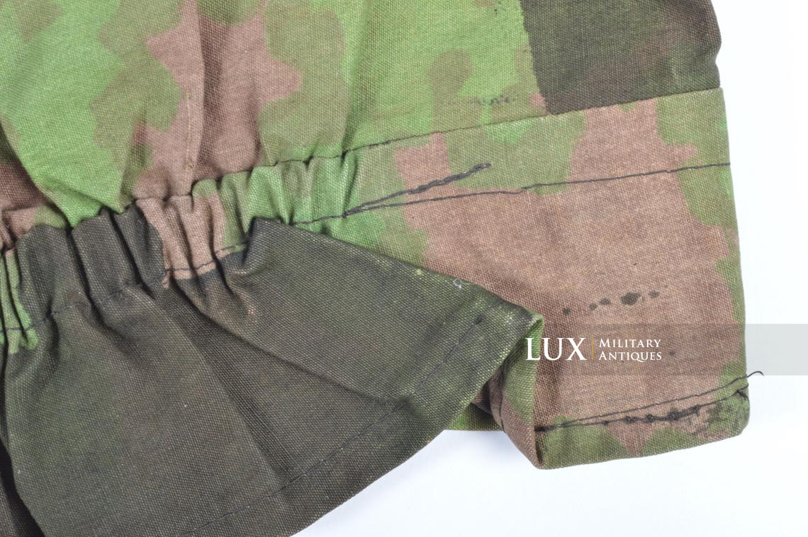 Rare blouse camouflée Waffen-SS M42 platane 3/4 - photo 26