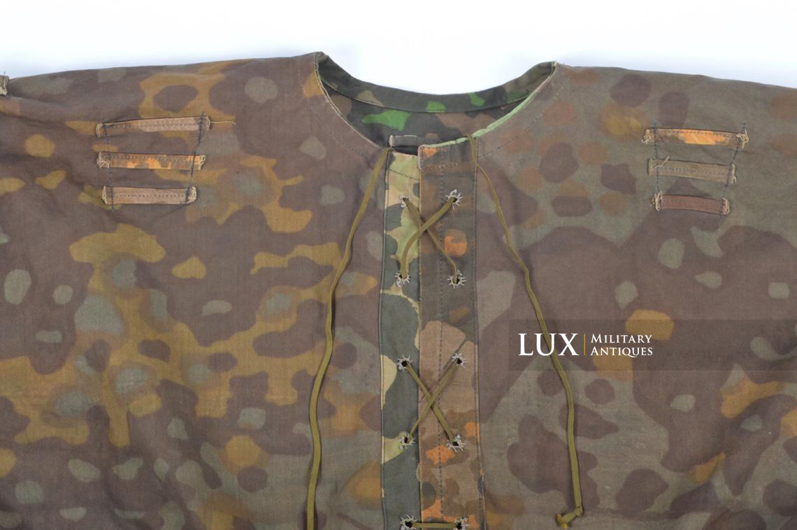 Rare blouse camouflée Waffen-SS M42 platane 3/4 - photo 32