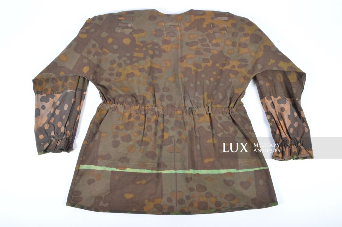 Rare blouse camouflée Waffen-SS M42 platane 3/4 - photo 42