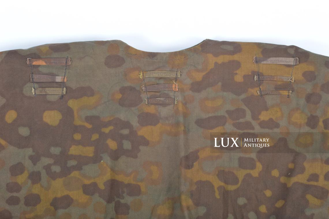 Rare blouse camouflée Waffen-SS M42 platane 3/4 - photo 43