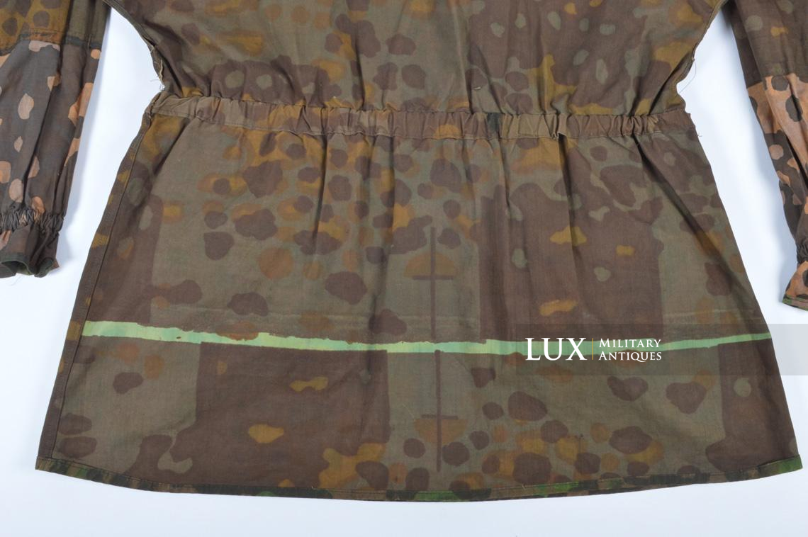 Rare Waffen-SS M42 plane tree 3/4 camouflage smock - photo 44