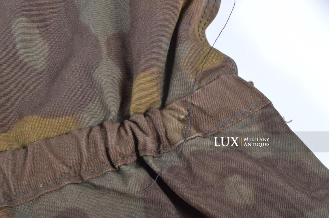 Rare blouse camouflée Waffen-SS M42 platane 3/4 - photo 50