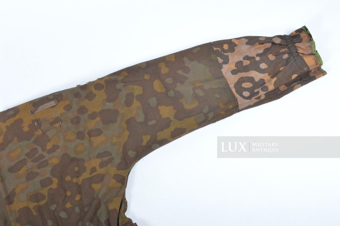 Rare blouse camouflée Waffen-SS M42 platane 3/4 - photo 51