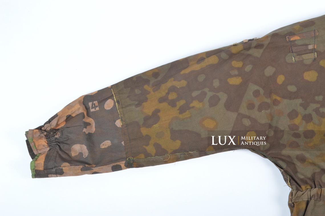 Rare blouse camouflée Waffen-SS M42 platane 3/4 - photo 52