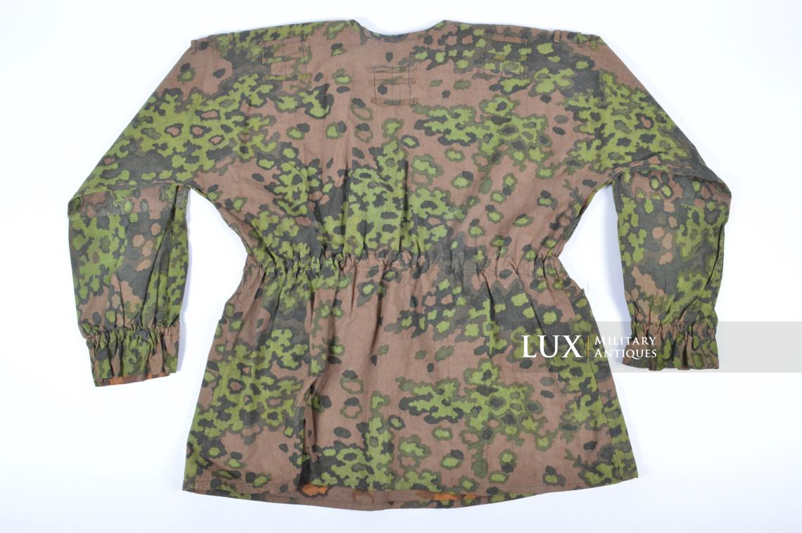 Waffen-SS M42 oak leaf A camouflage smock - photo 19