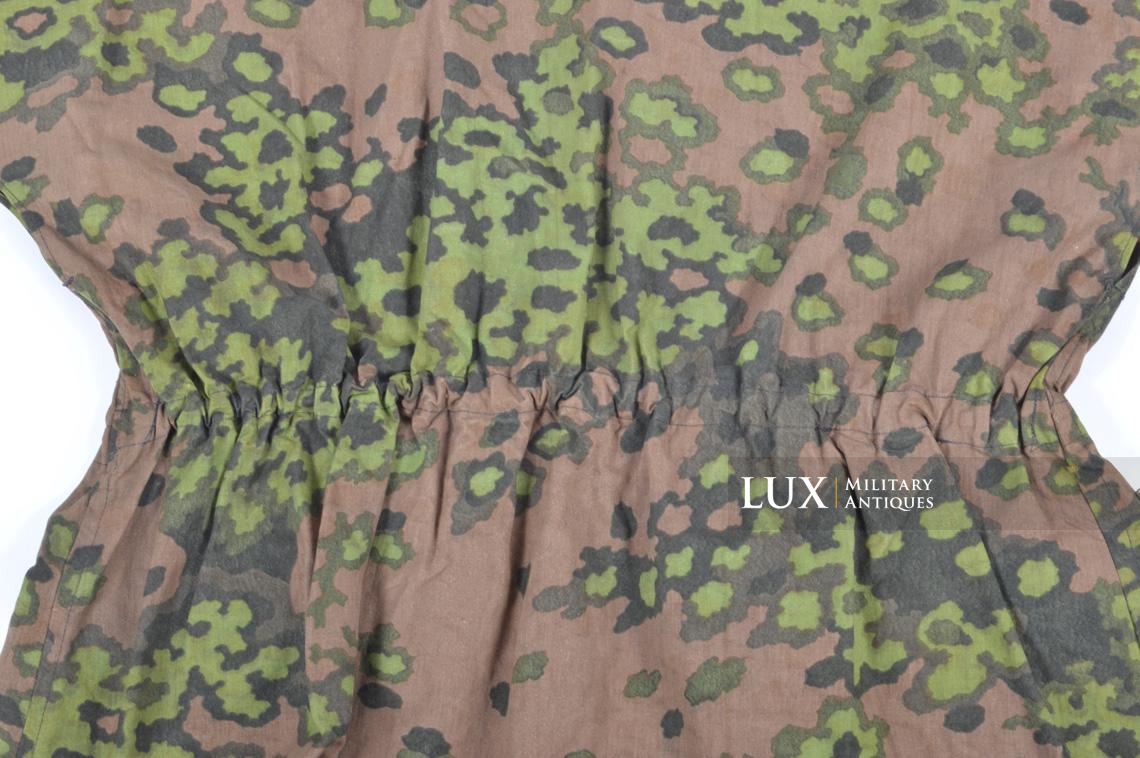 Waffen-SS M42 oak leaf A camouflage smock - photo 21