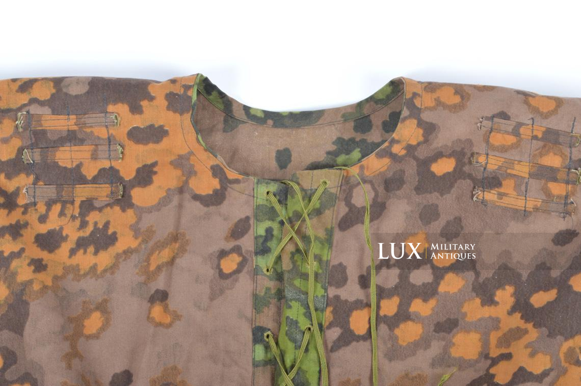 Blouse Waffen-SS M42 en camouflage feuille de chêne A - photo 31