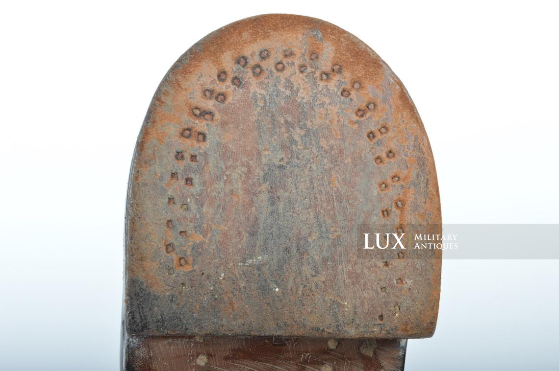 Bottes de saut de parachutiste allemand, « Fallschirmjäger » - photo 23