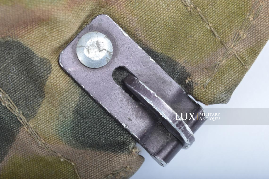 Early named Waffen-SS helmet and cover set, lateral plane tree, « Wiking division » - photo 22