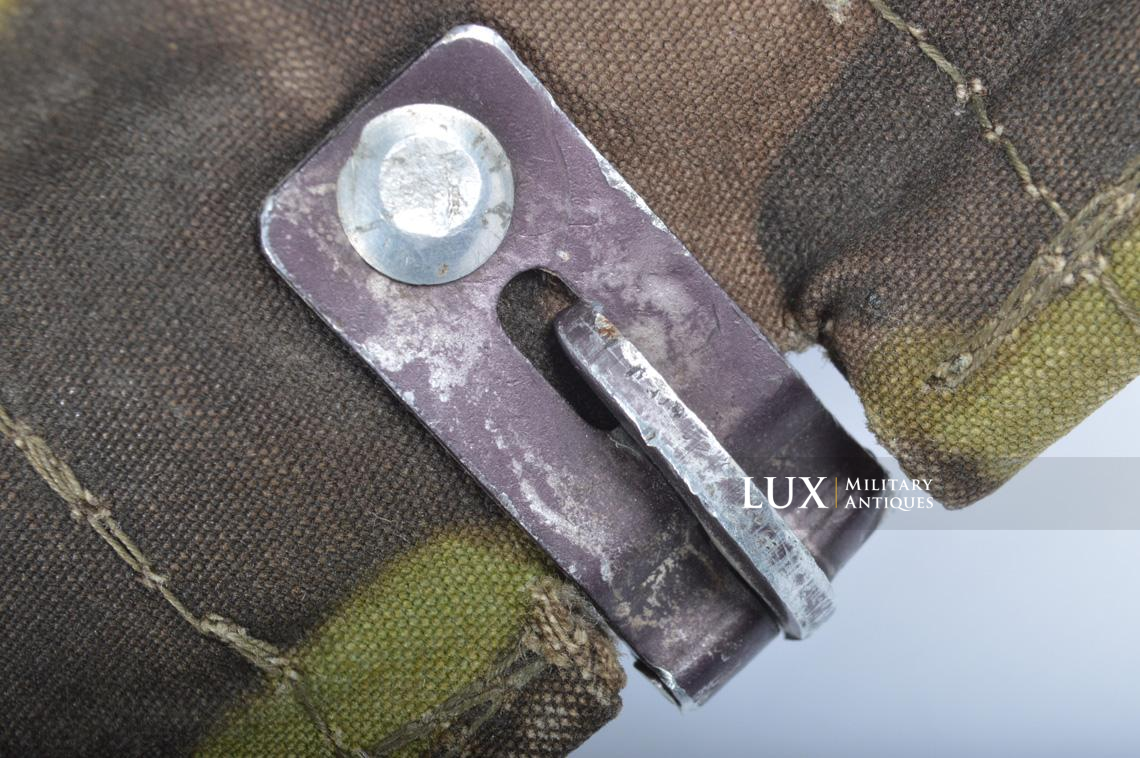 Early named Waffen-SS helmet and cover set, lateral plane tree, « Wiking division » - photo 24