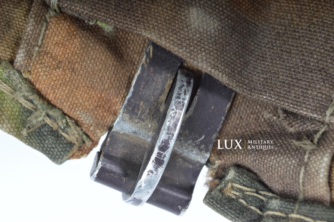 Early named Waffen-SS helmet and cover set, lateral plane tree, « Wiking division » - photo 49