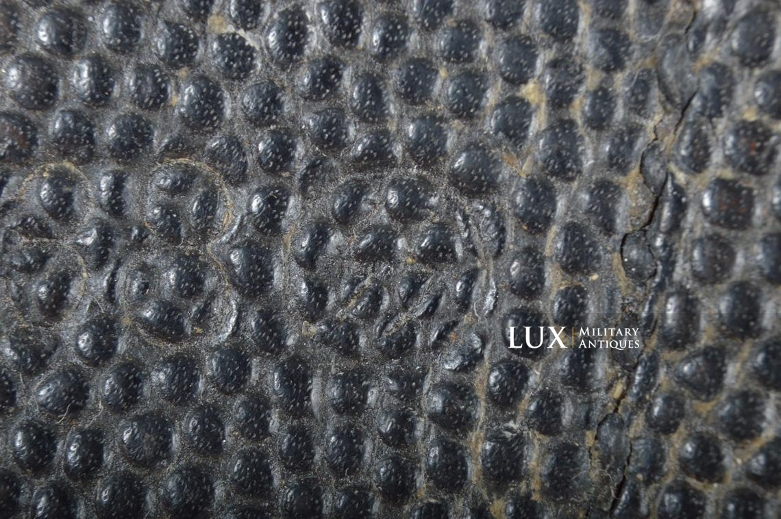 Rare early pair of k98 ammunition pouches, « VA 406/38 SS » - photo 14