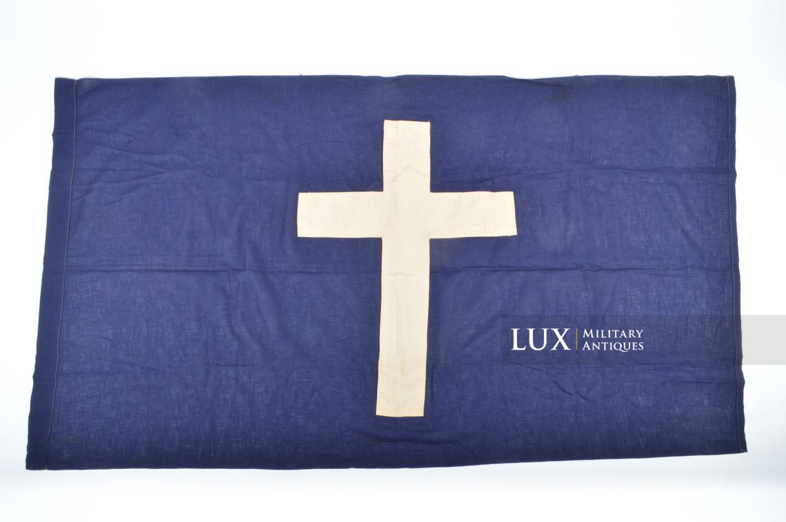 Drapeau de Chaplain U.S. Army - Lux Military Antiques - photo 4