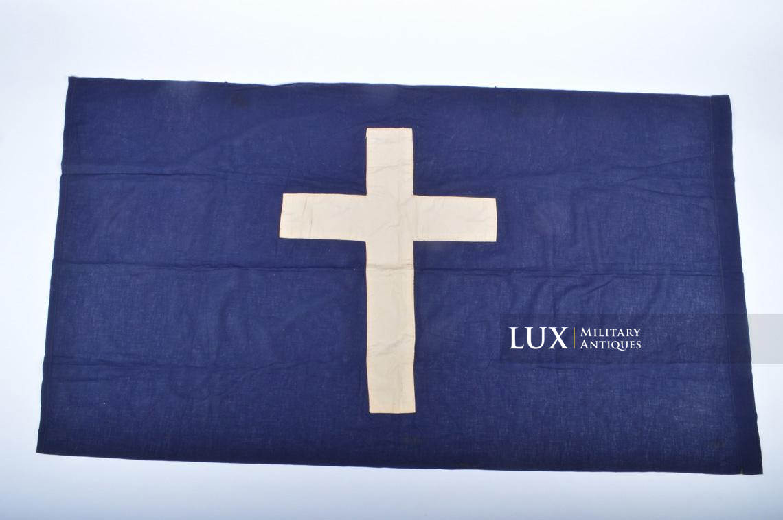 U.S. Army Chaplain's Flag - Lux Military Antiques - photo 11