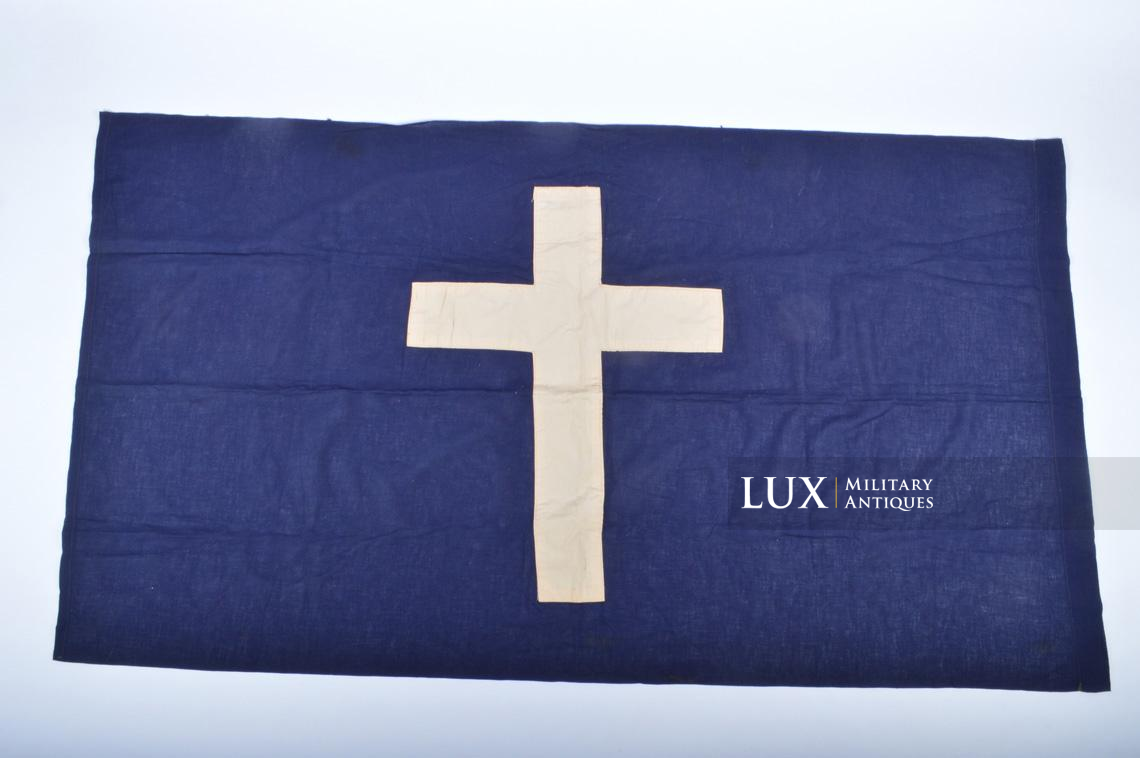 Drapeau de Chaplain U.S. Army - Lux Military Antiques - photo 11