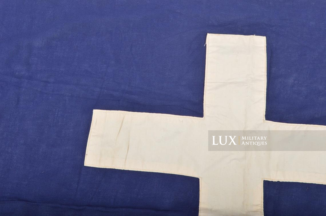 U.S. Army Chaplain's Flag - Lux Military Antiques - photo 14