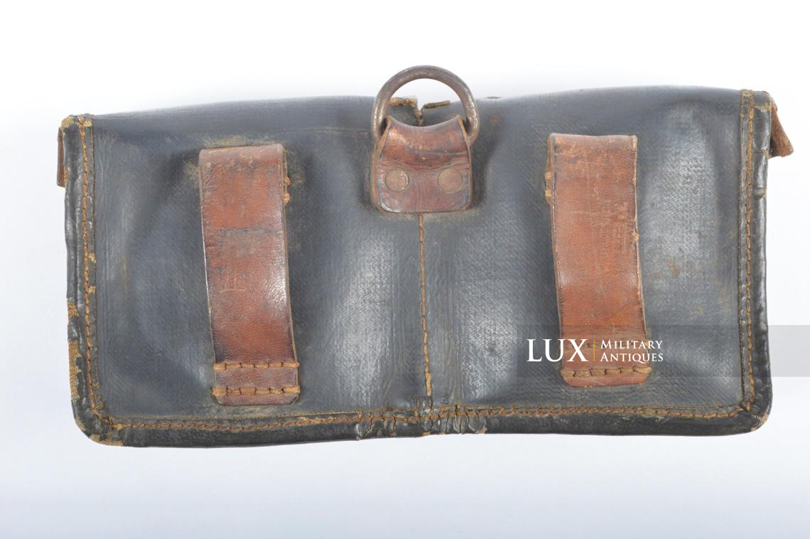 Blue GW/K43 ammo pouch, « Otto Koberstein » - photo 9