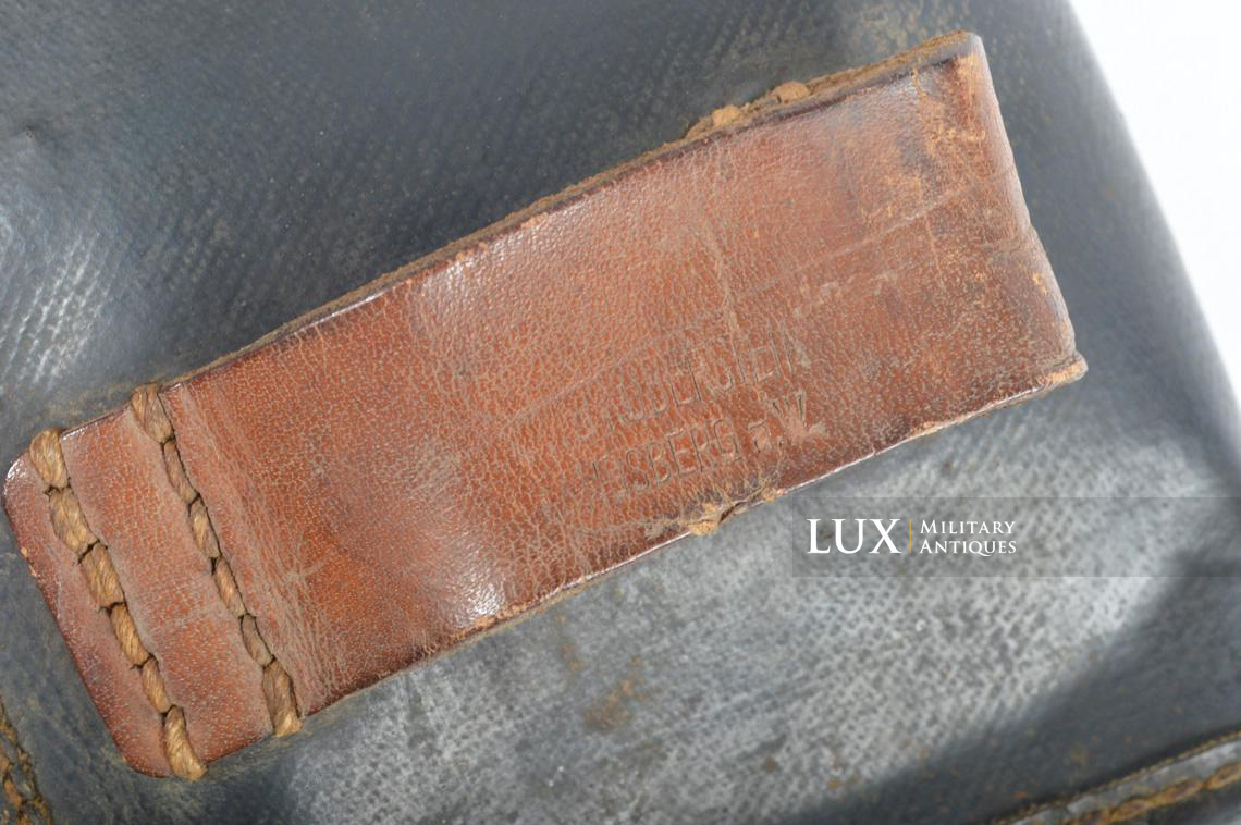 Blue GW/K43 ammo pouch, « Otto Koberstein » - photo 12