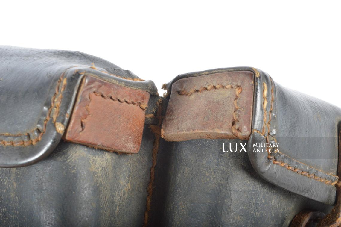 Blue GW/K43 ammo pouch, « Otto Koberstein » - photo 15