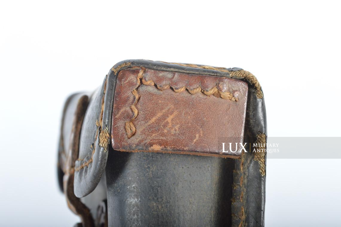 Blue GW/K43 ammo pouch, « Otto Koberstein » - photo 16
