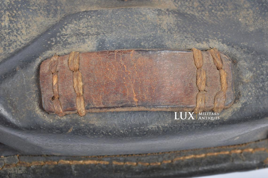 Blue GW/K43 ammo pouch, « Otto Koberstein » - photo 19