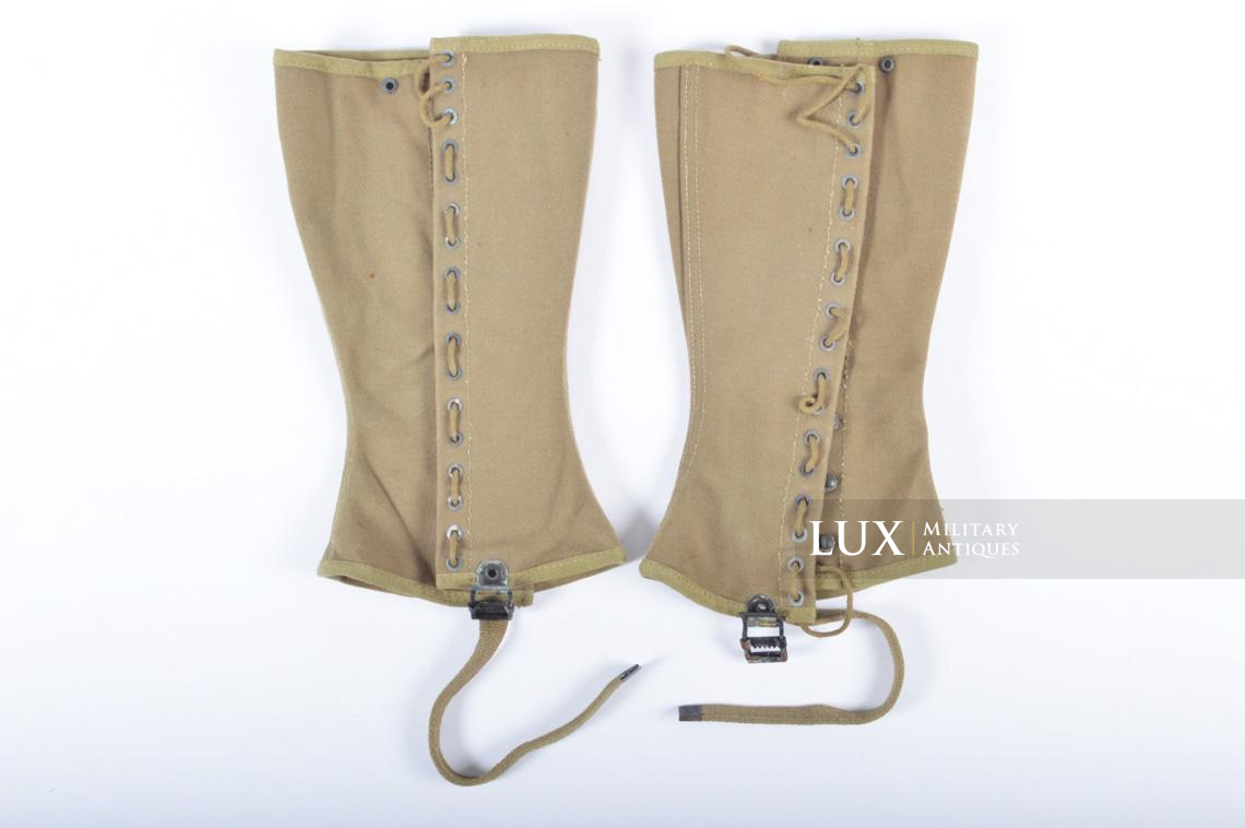 US Canvas leggings, « 3R » - photo 4