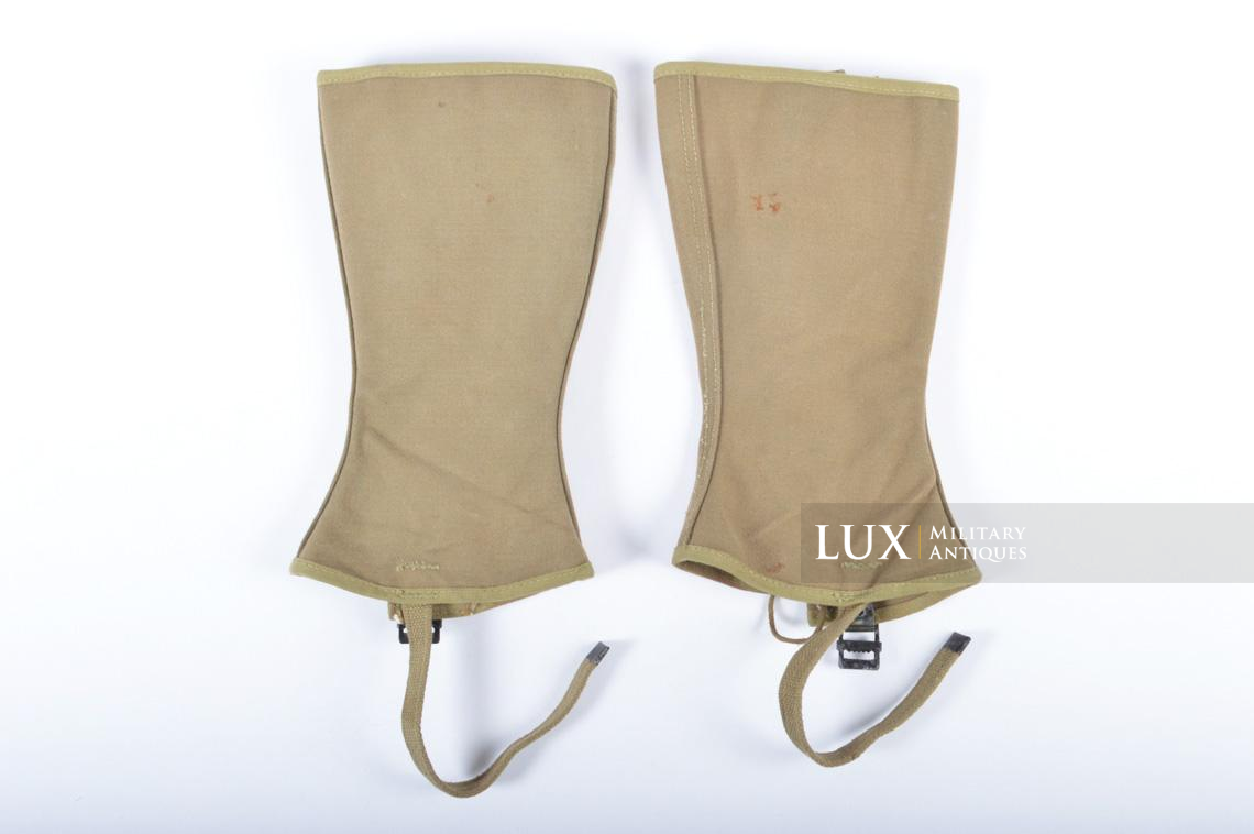 US Canvas leggings, « 3R » - photo 8