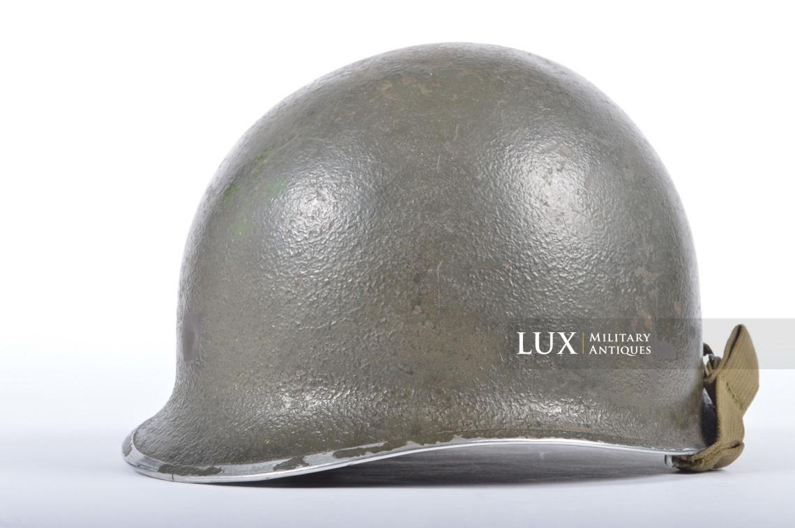 Casque USM1, 4th Infantry Division, « IVY DIVISION » - photo 13