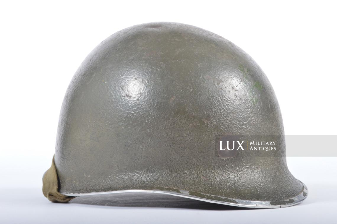 USM1 fixed bale helmet, 4th Infantry Division « IVY DIVISION » - photo 7