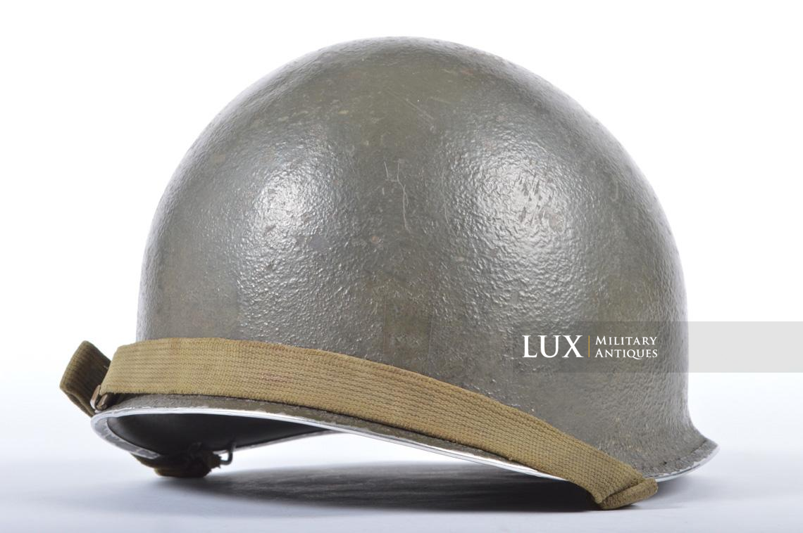 USM1 fixed bale helmet, 4th Infantry Division « IVY DIVISION » - photo 9