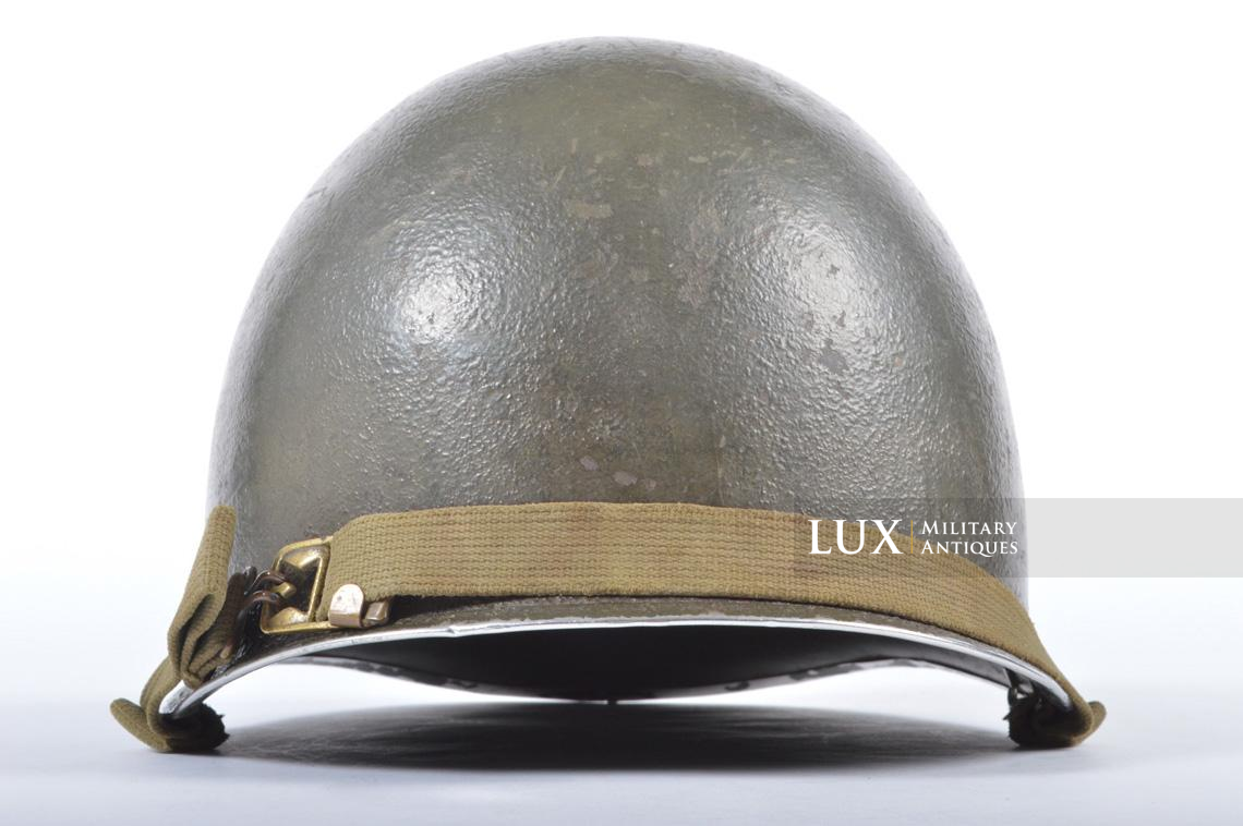 Casque USM1, 4th Infantry Division, « IVY DIVISION » - photo 10