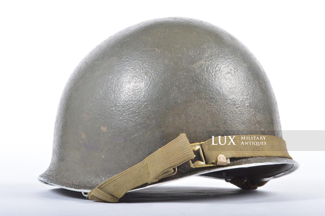 USM1 fixed bale helmet, 4th Infantry Division « IVY DIVISION » - photo 11